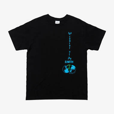 SNS Seasonals Center Of The Earth T-Shirt