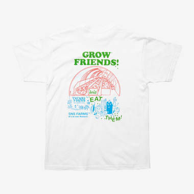 SNS Seasonals Grow Friends T-Shirt