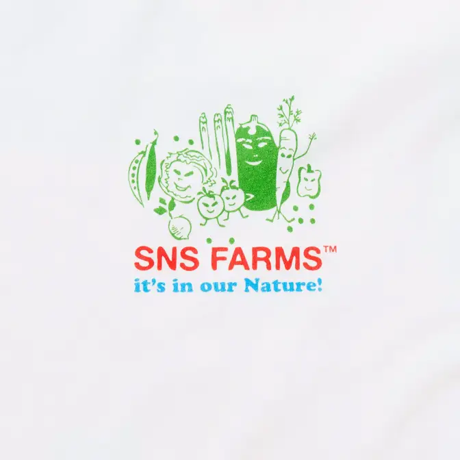 SNS Seasonals Grow Friends T-Shirt SNS-3930-0200 Detail 3