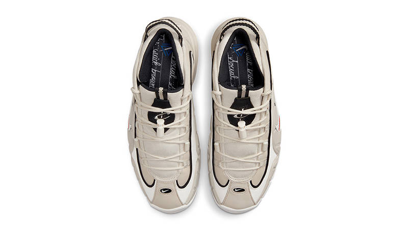Social Status x Nike Air Max Penny 1 Beige DM9130-100 Top