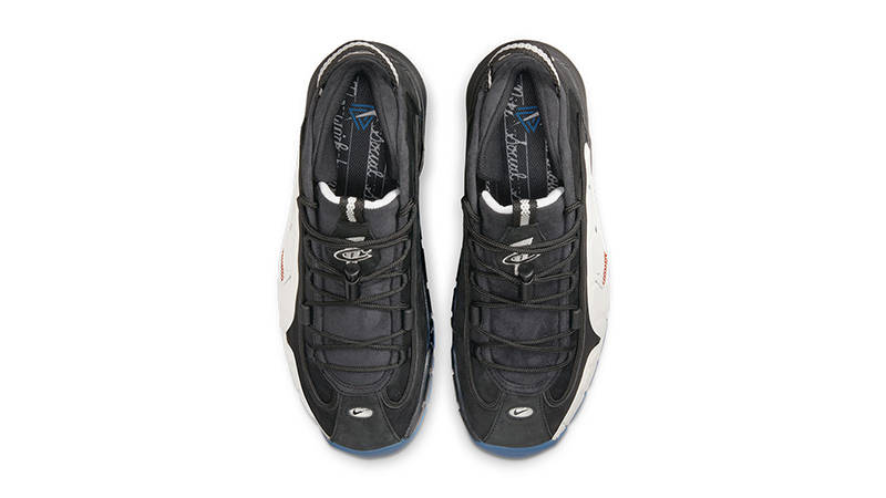 Social Status x Nike Air Max Penny 1 Black DM9130-001 Top