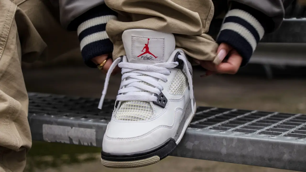 Sole Styling #03 - How to Style the Air Jordan 4