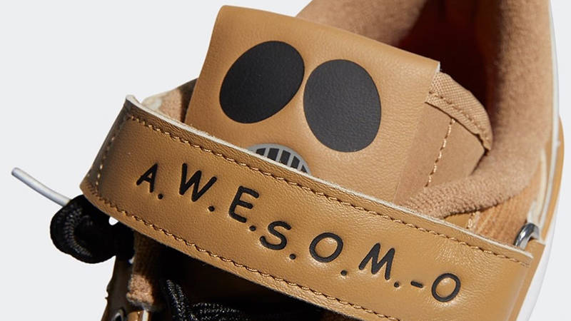 South Park x adidas Forum Low AWESOM-O GY6475 Detail
