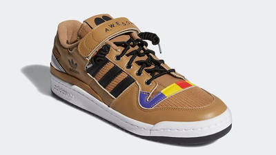 South Park x adidas Forum Low AWESOM-O GY6475 Front