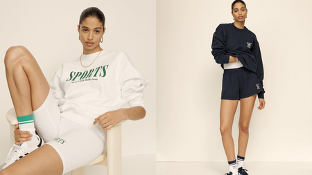 Sporty & Rich Review and Size Guide: How Does Sporty & Rich Clothing Fit? Sporty & Rich Review and Size Guide: How Does Sporty & Rich Clothing Fit?