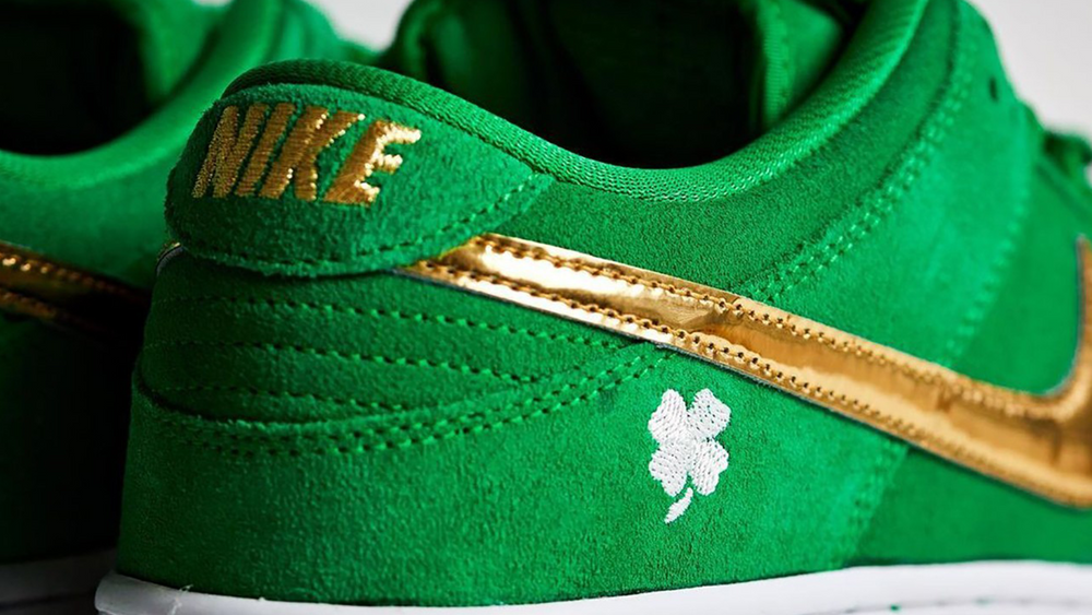 Nike SB Dunk Low St. Patrick’s Day Nike SB Dunk Low St. Patrick’s Day