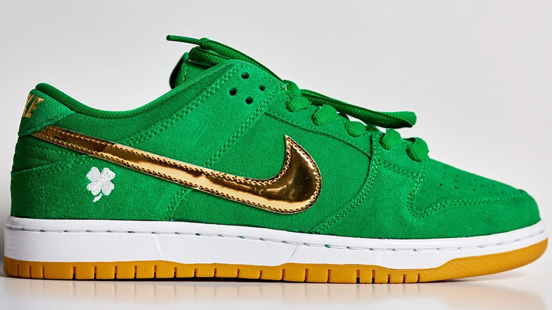 Nike SB Dunk Low St. Patrick’s Day