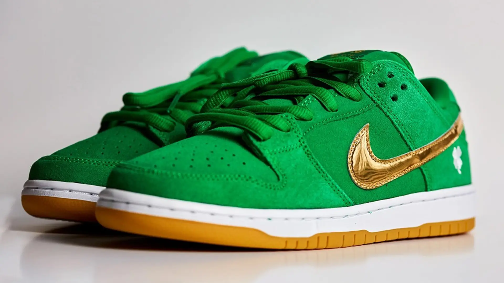 Peep a Look at the Nike SB Dunk Low 