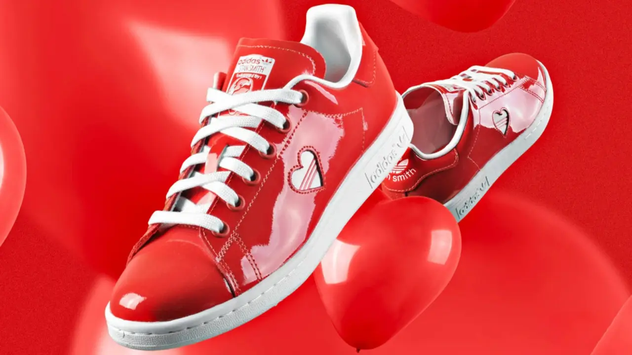 The Best Valentine s Day Inspired Sneakers of All Time The Sole