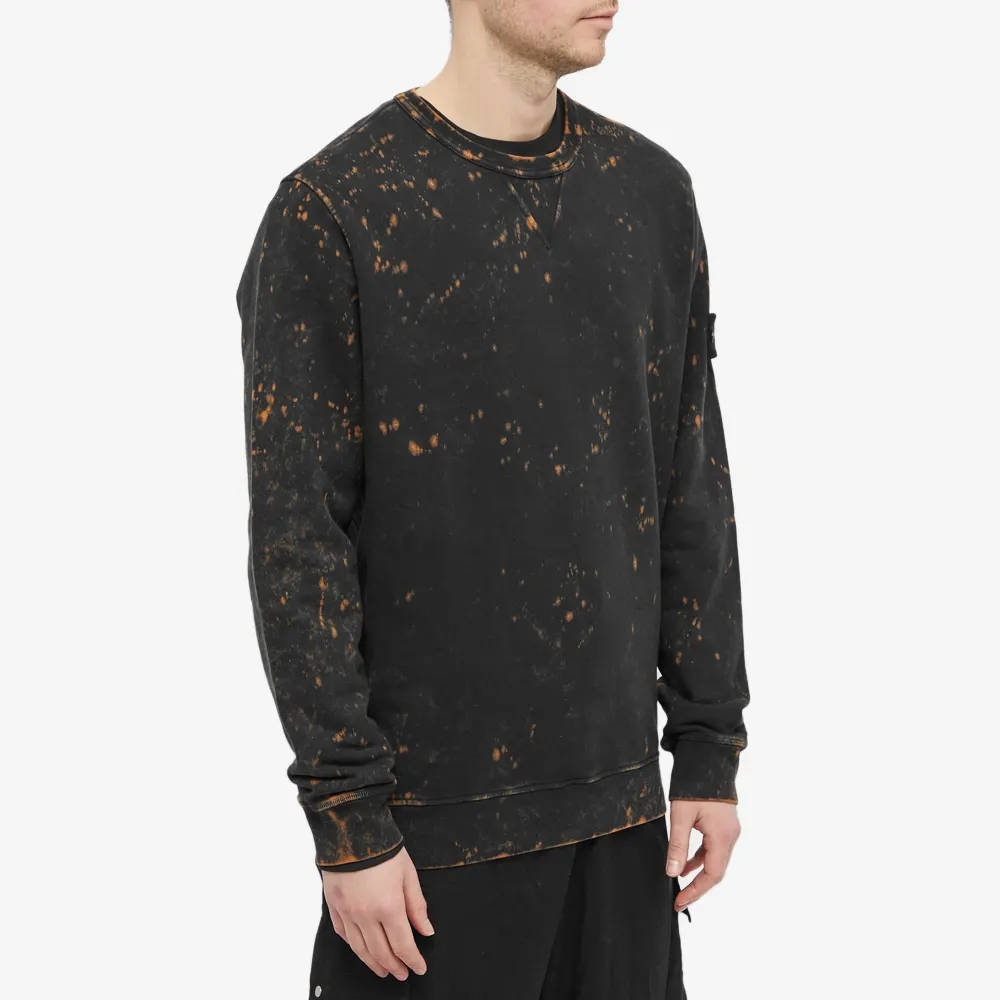 Stone Island Off Dyed Crew Neck Sweatshirt | Where To Buy Stone Island Off Dyed Crew Neck Sweatshirt | Where To Buy