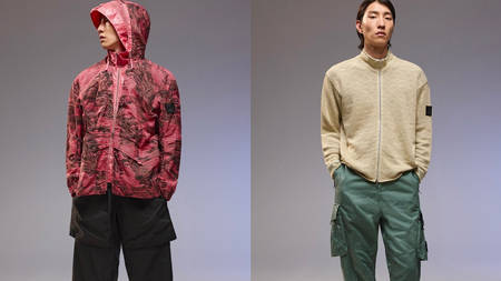 Stone Island Shadow Project Continues Its Evolution With These SS22 Offerings Stone Island Shadow Project Continues Its Evolution With These SS22 Offerings