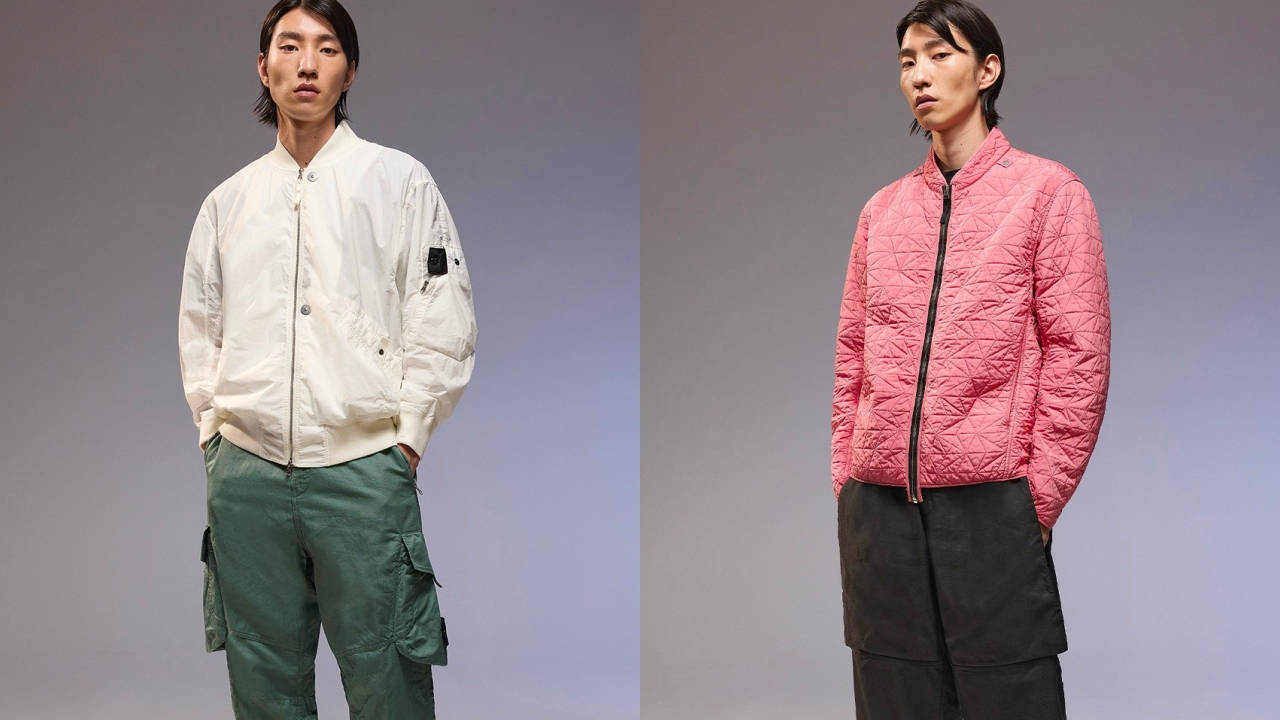 Stone Island Shadow Project Continues Its Evolution With These SS22 Offerings