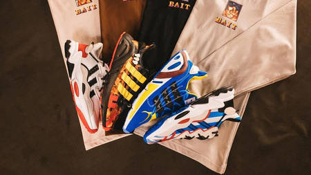 An Official Look at the Street Fighter x BAIT x adidas Collaboration An Official Look at the Street Fighter x BAIT x adidas Collaboration