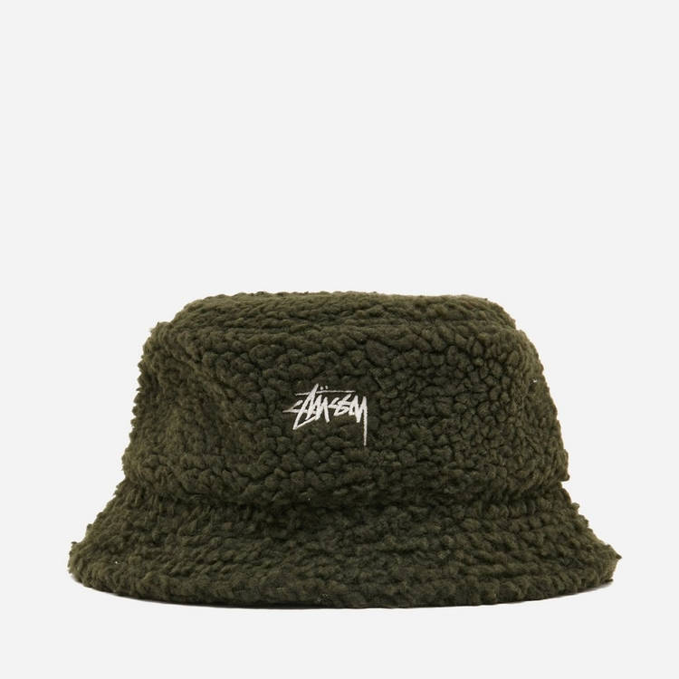 Stussy Sherpa Bucket Hat Where To Buy The Sole Supplier