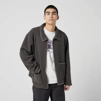 Stussy Woodsy Blanket Fleece | Where To Buy