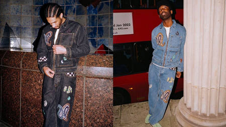 Take Your Canadian Tuxedo Game to the Next Level With This Stussy x NOMA t.d Collab Take Your Canadian Tuxedo Game to the Next Level With This Stussy x NOMA t.d Collab