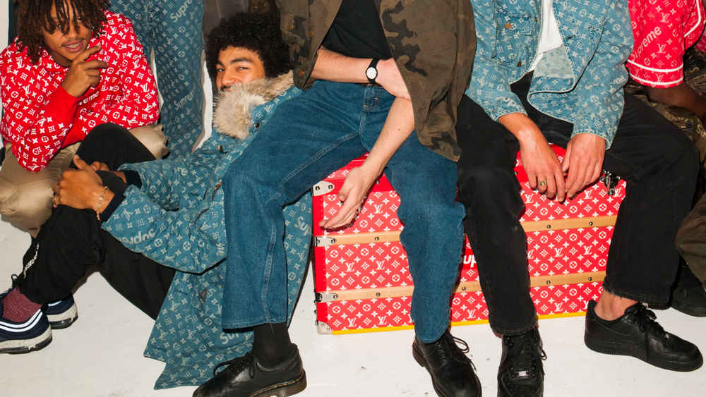 Image via Supreme The Most Expensive Supreme Items to Ever Exist
