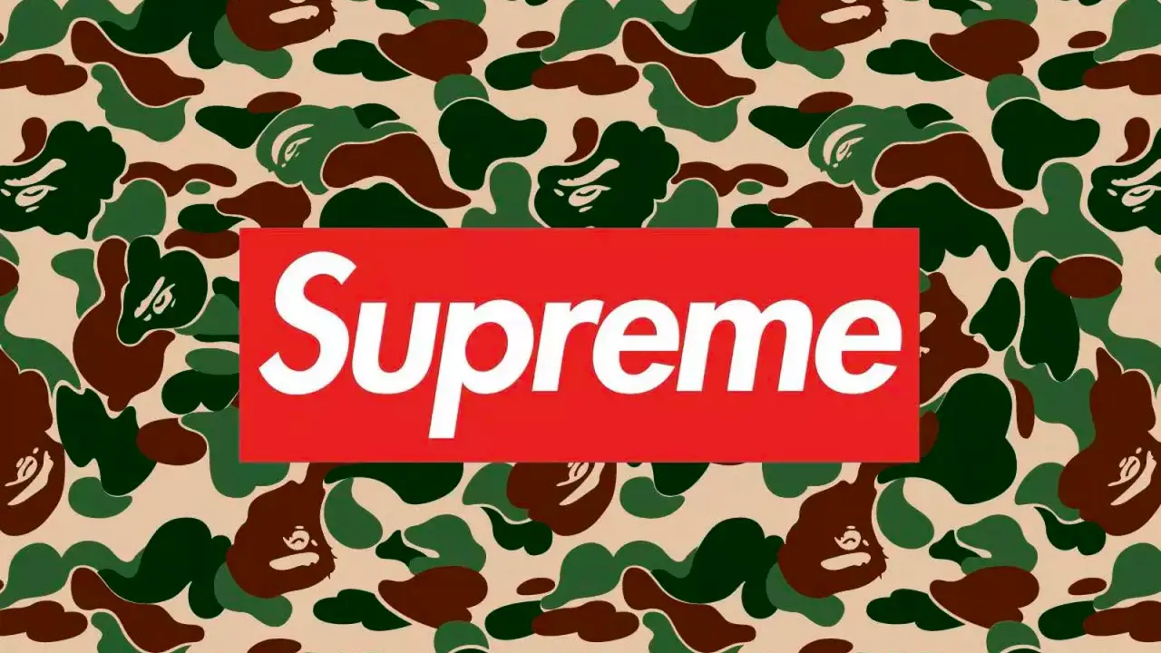 Rumours of a Supreme x BAPE SS22 Collection Appear | The Sole Supplier