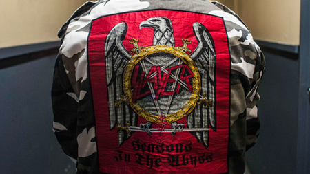 From Shred to Style : Metal's Dubious Influence on Streetwear From Shred to Style : Metal's Dubious Influence on Streetwear