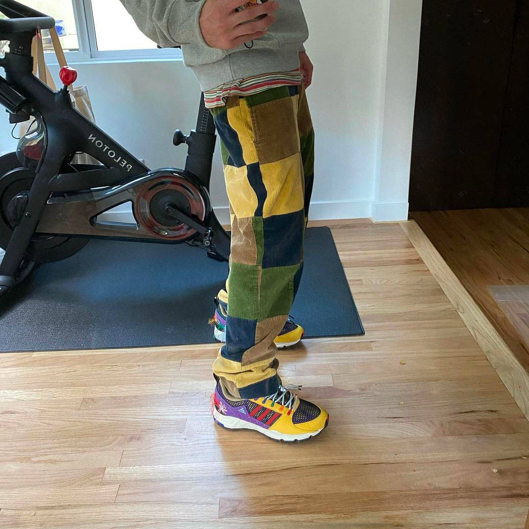 Sean Wotherspoon x adidas EQT Support 93