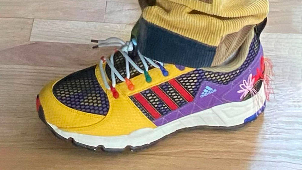 Image via Sean Wotherspoon Sean Wotherspoon x adidas EQT Support 93