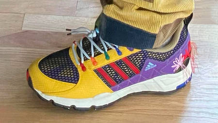 The Sean Wotherspoon x adidas EQT Support 93 Gets Teased The Sean Wotherspoon x adidas EQT Support 93 Gets Teased