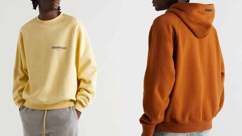 Image via Mr Porter Take Your Off-Duty Fits to the Next Level With These Sweat Styles Still Available at Retailers!