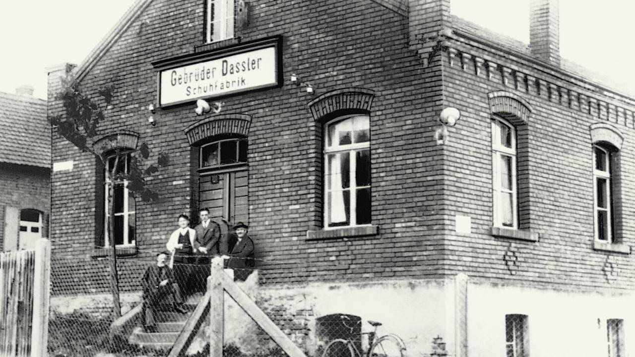History of Puma and Rudolf Dassler
