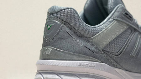 The New Balance 990v5 “Grey” Gets The Veganuary Treatment The New Balance 990v5 “Grey” Gets The Veganuary Treatment