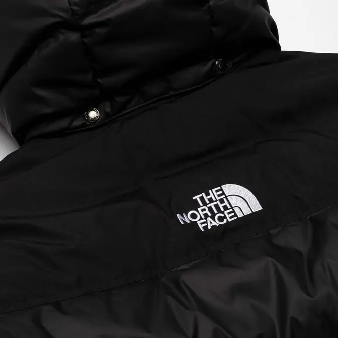 The North Face AW21 Himalayan Down Parka Black | Where To Buy ...