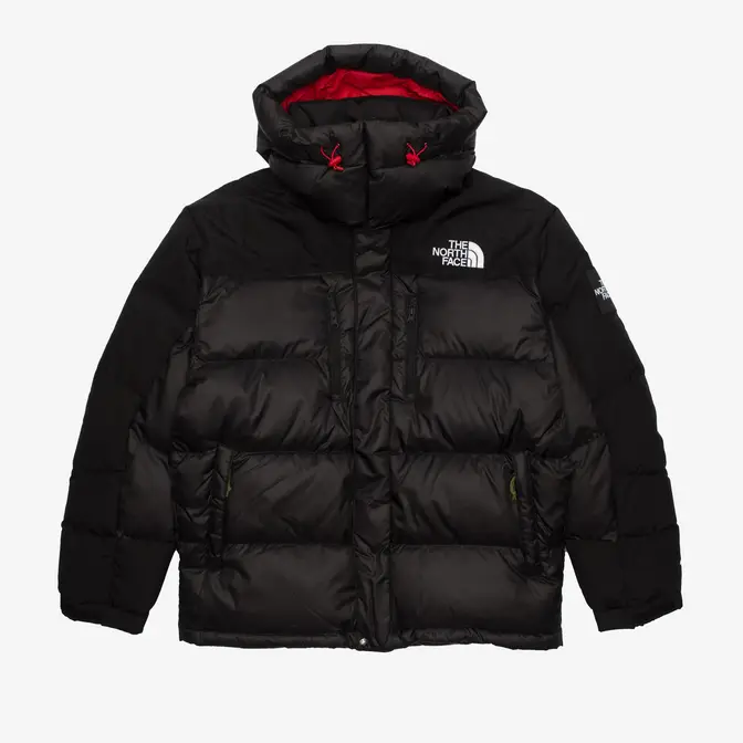 The North Face AW21 Himalayan Down Parka Black | Where To Buy ...