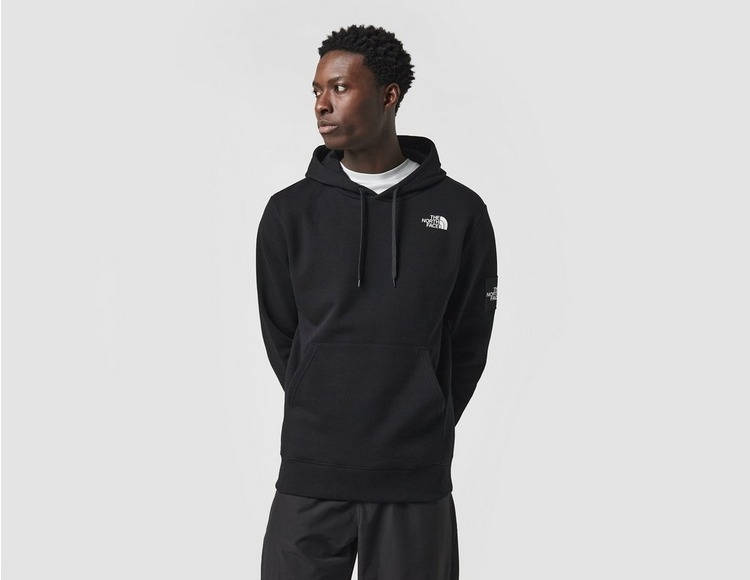 The North Face Black Box Galahm Hoodie Black