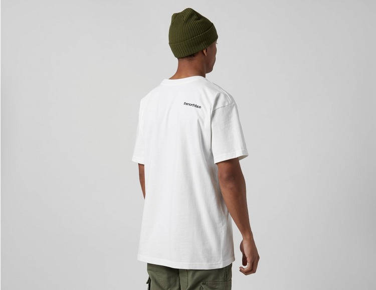 The North Face Fine Alpine Equipment T-Shirt White Back