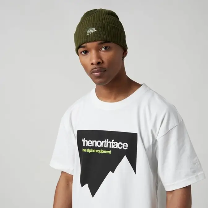 The North Face Fine Alpine T Shirt White