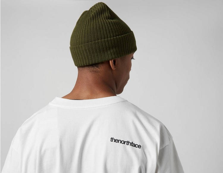 The North Face Fine Alpine Equipment T-Shirt White Detail