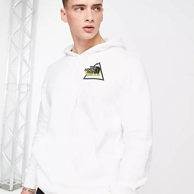 The North Face Playful Logo Hoodie