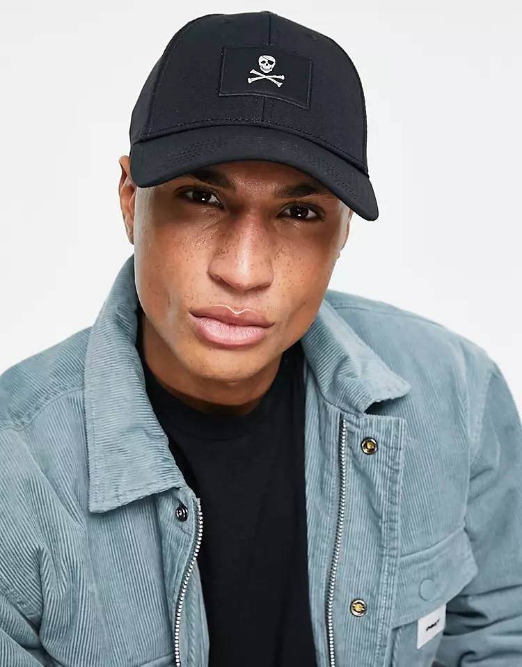 The North Face Recycled 66 Classic Skull Cap - Black | The Sole Supplier