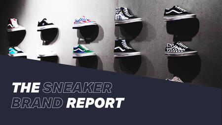 Sneaker Brand Report