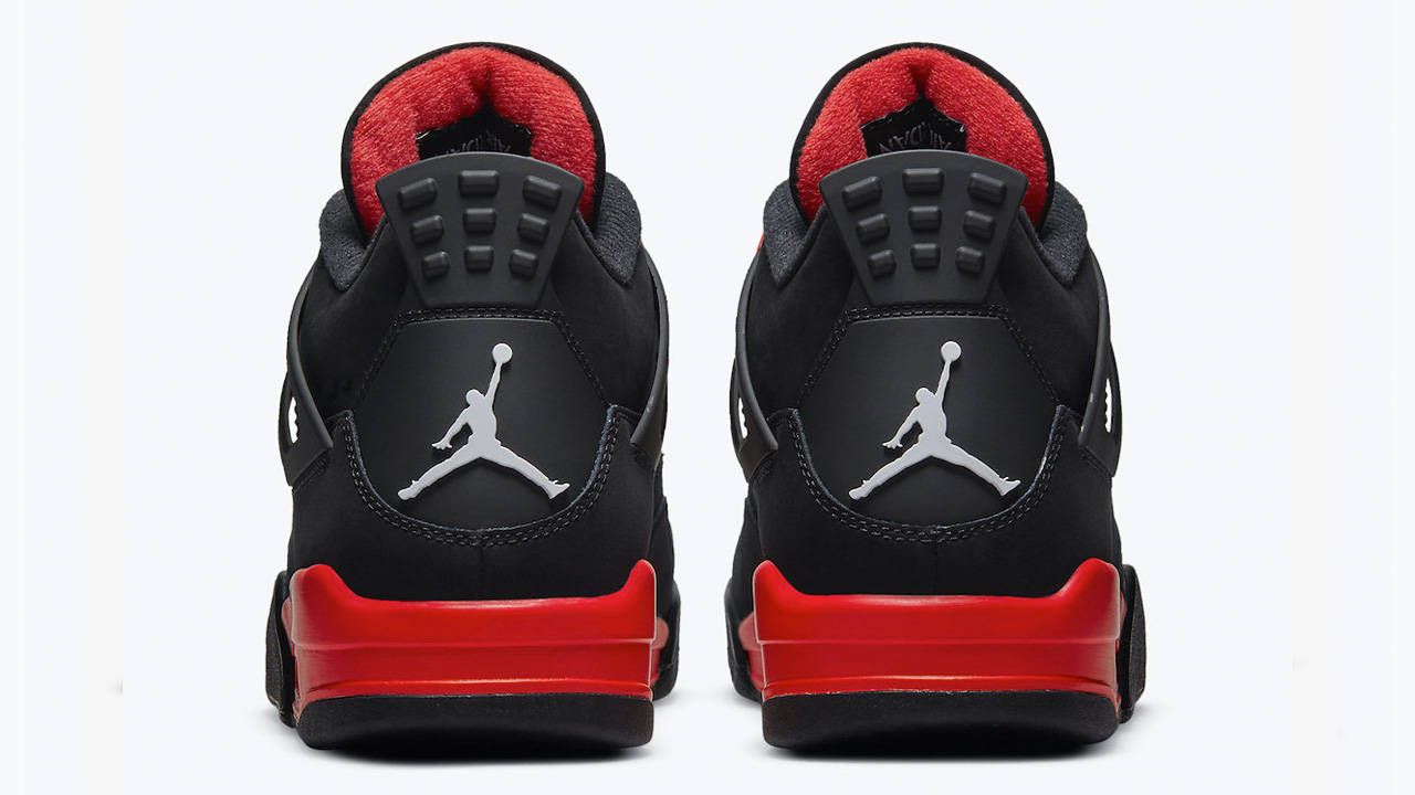 Air Jordan 4 "Red Thunder"