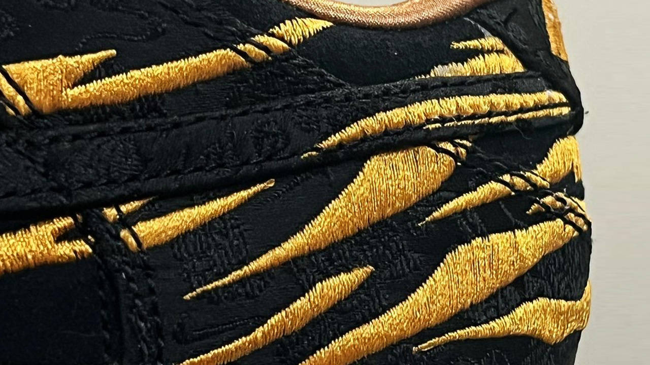 Nike Dunk Low "Year Of The Tiger"