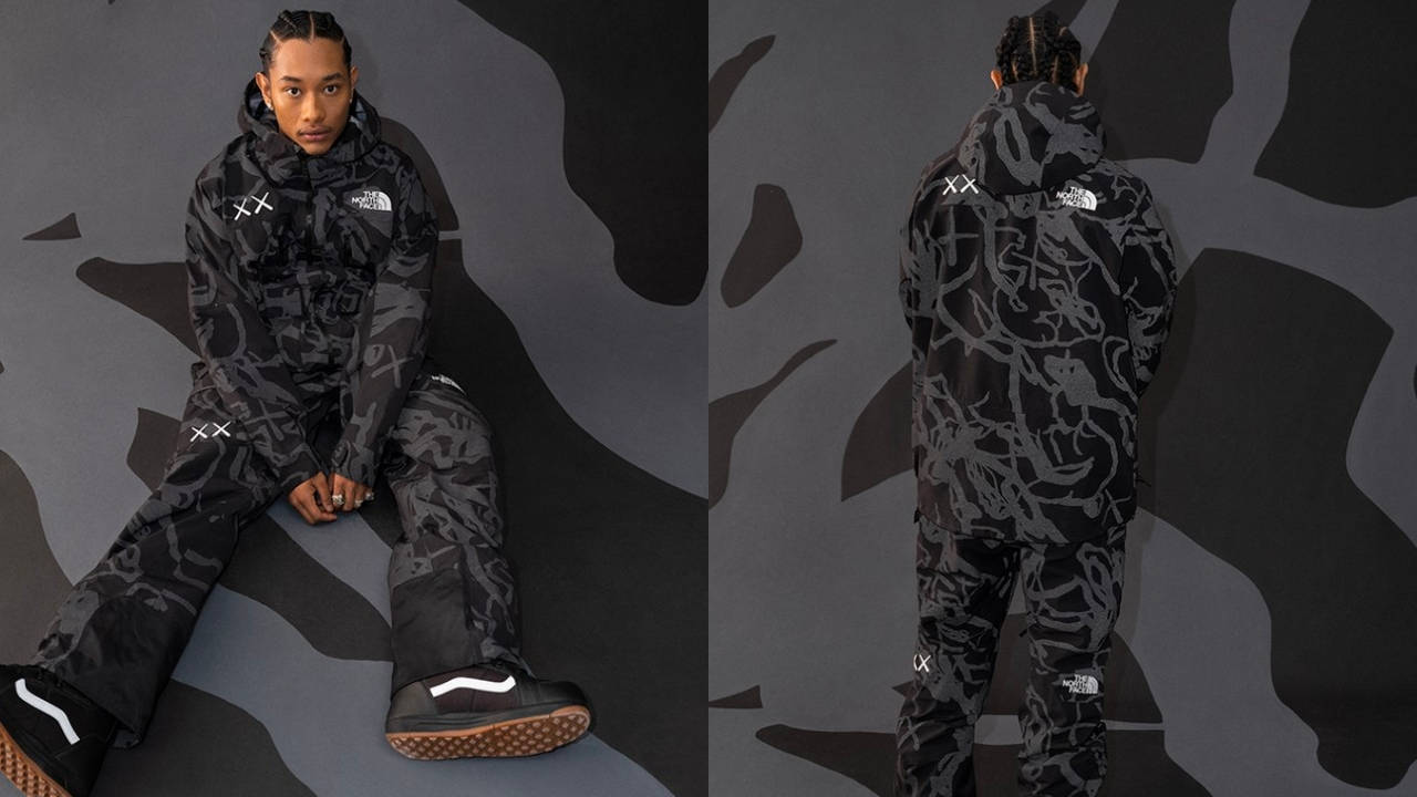 The Highly Anticipated KAWS x The North Face "XX KAWS" Collection is Unveiled