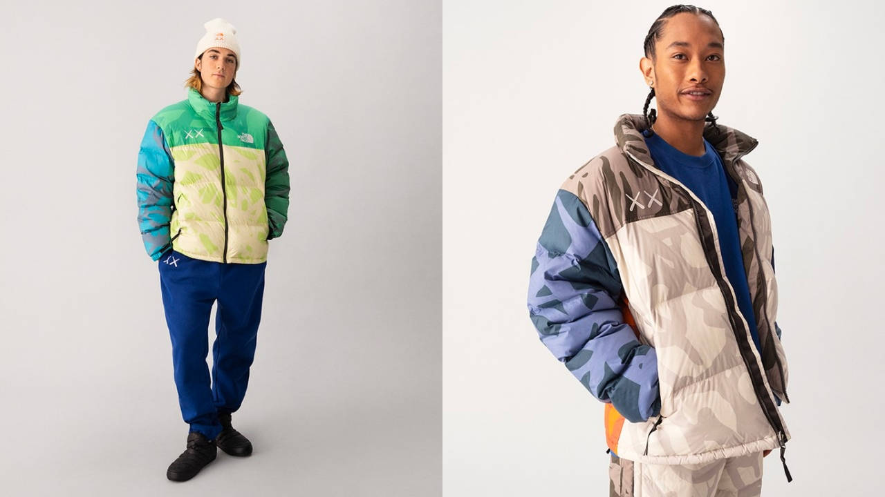 The Highly Anticipated KAWS x The North Face "XX KAWS" Collection is Unveiled