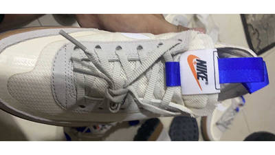 Tom Sachs x Nike General Purpose Shoe DA6672-200 Top