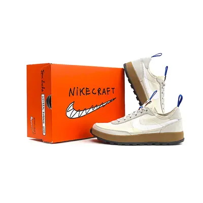 Tom Sachs x NikeCraft General Purpose Shoe | Where To Buy | DA6672 