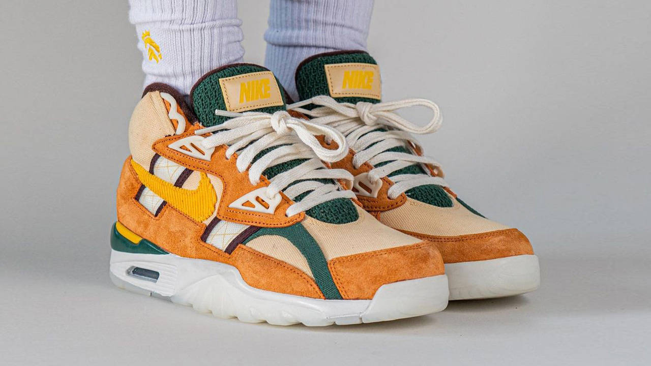 Nike Air Trainer SC High