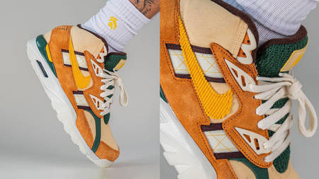 The Nike Air Trainer SC High Is a Masterclass in Textures and Materials The Nike Air Trainer SC High Is a Masterclass in Textures and Materials
