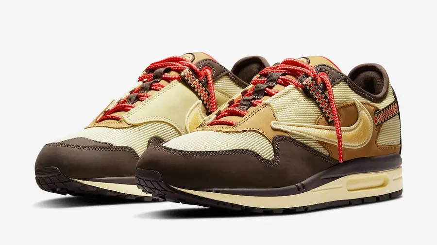 Travis Scott x Nike Air Max 1 Cactus Jack Baroque Brown | Where To