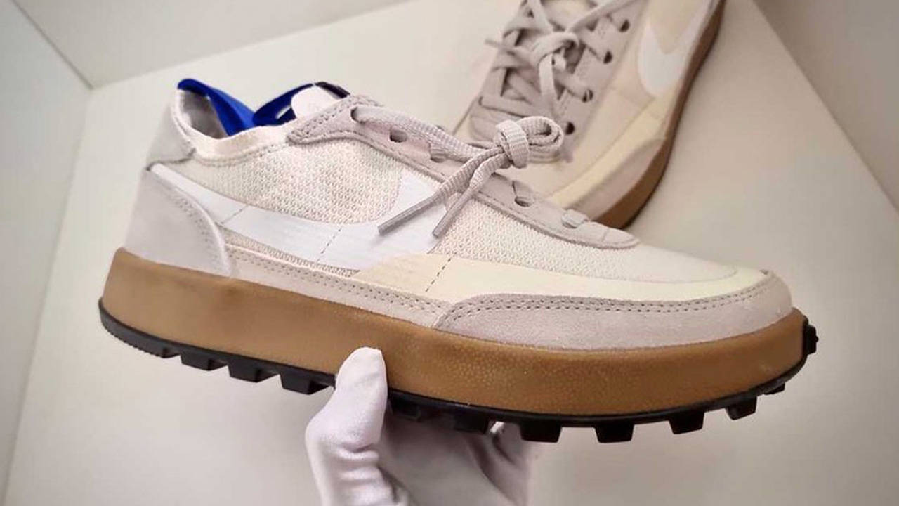 This Is the Next Tom Sachs x NikeCraft Sneaker