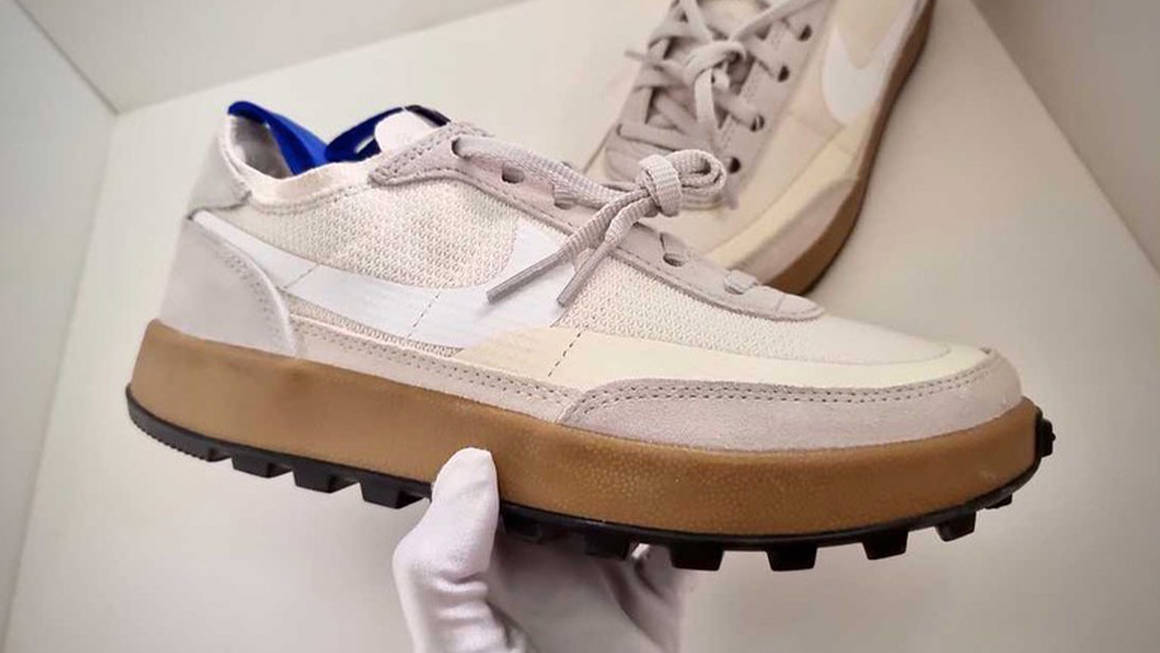 This Is the Next Tom Sachs x NikeCraft Sneaker | The Sole Supplier
