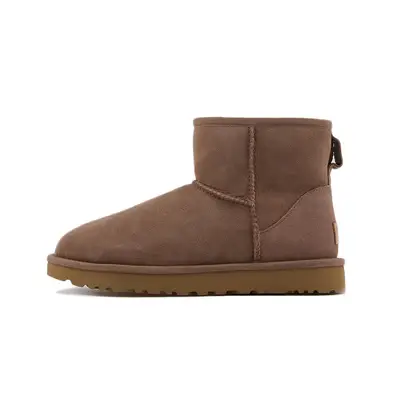 UGG Classic Mini II Boots Caribou | Where To Buy | 1016222-CRBO | The ...